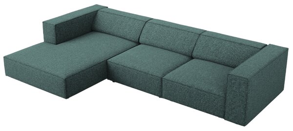 -25 % Dny MOMENTI– Cosmopolitan Design Rohová pohovka Arendal 284 cm, levá