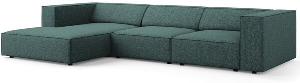 -25 % Dny MOMENTI– Cosmopolitan Design Rohová pohovka Arendal 284 cm, levá