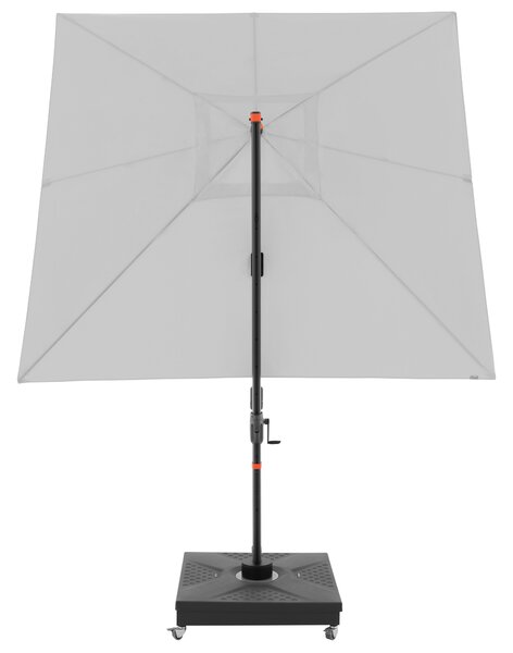 Doppler myZone 280 x 280 cm světle šedá Doppler