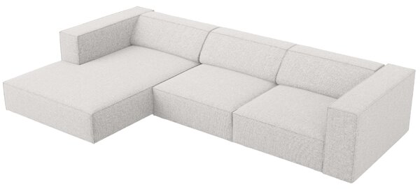 -25 % Dny MOMENTI– Cosmopolitan Design Rohová pohovka Arendal 284 cm, levá