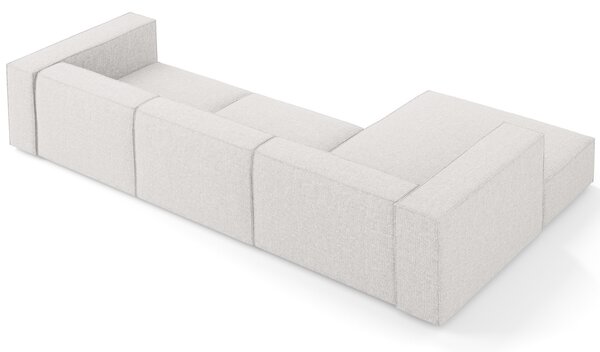-25 % Dny MOMENTI– Cosmopolitan Design Rohová pohovka Arendal 284 cm, levá