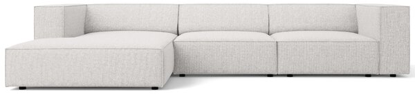 -25 % Dny MOMENTI– Cosmopolitan Design Rohová pohovka Arendal 284 cm, levá