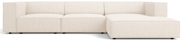 -25 % Dny MOMENTI– Cosmopolitan Design Rohová pohovka Arendal 284 cm, pravá