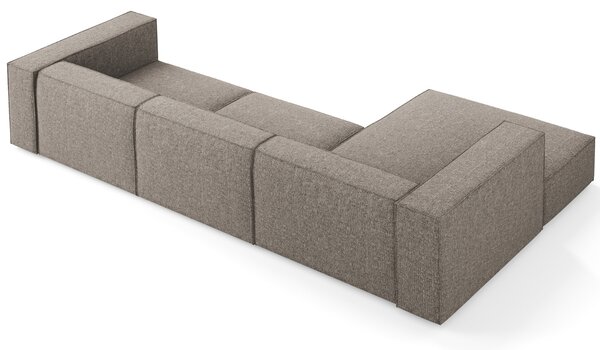-25 % Dny MOMENTI– Cosmopolitan Design Rohová pohovka Arendal 284 cm, levá