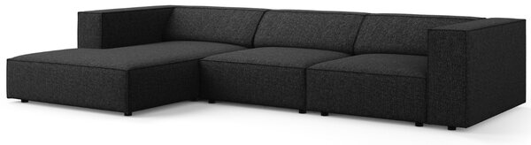 -25 % Dny MOMENTI– Cosmopolitan Design Rohová pohovka Arendal 284 cm, levá
