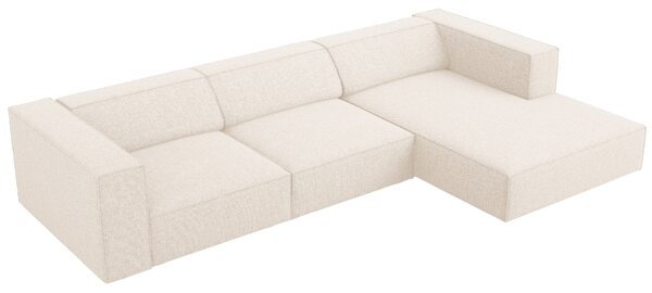 -25 % Dny MOMENTI– Cosmopolitan Design Rohová pohovka Arendal 284 cm, pravá
