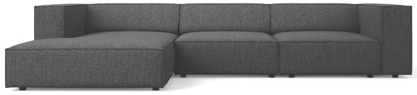 -25 % Dny MOMENTI– Cosmopolitan Design Rohová pohovka Arendal 284 cm, levá