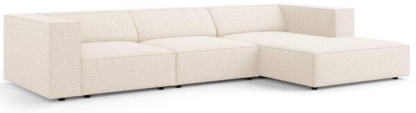 -25 % Dny MOMENTI– Cosmopolitan Design Rohová pohovka Arendal 284 cm, pravá