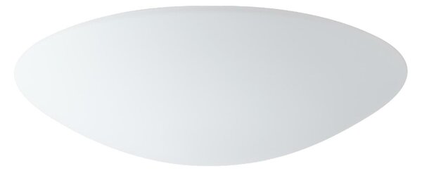 OSMONT AUR42400 AURA 9 stropní/nástěnné skleněné svítidlo bílá IP43 3x25W E27
