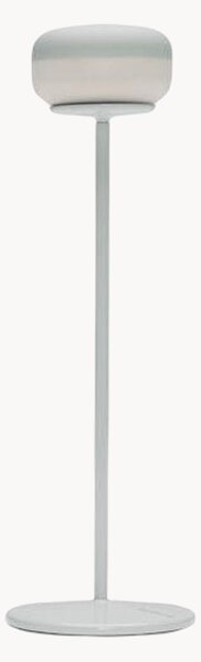 Přenosná exteriérová stolní LED lampa Cheerio, stmívatelná