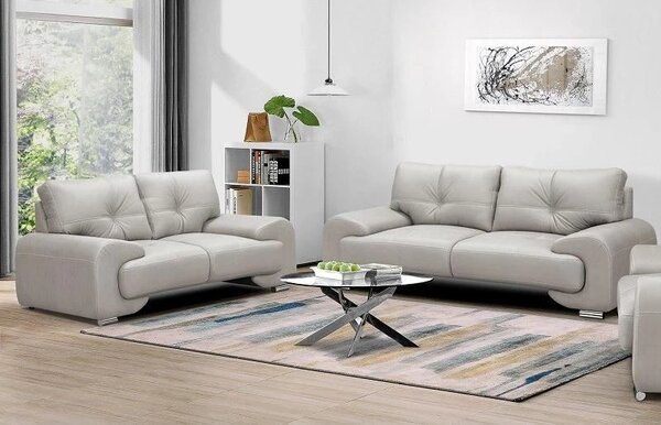 Sedací souprava omega Lux 3+2+1, béžová (Vega 02)