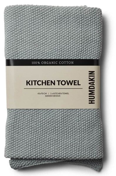 Pletený kuchyňský ručník Stone 45 × 70 cm