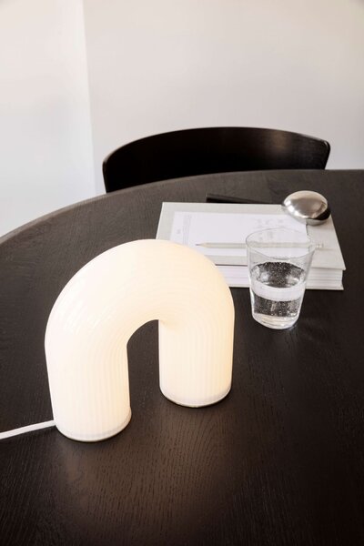 Stolní lampa Vuelta White