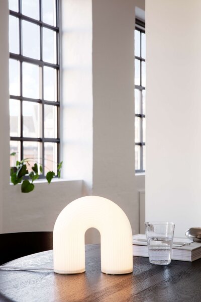 Stolní lampa Vuelta White