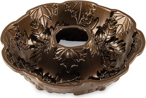 Hliníková forma na bábovku Autumn Wreath 2,4 l