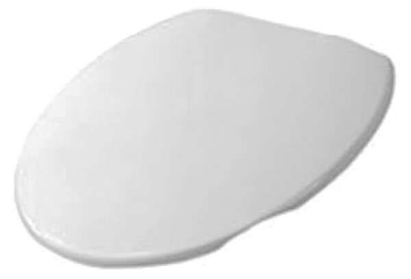 Duravit Starck 1 - Poklop na pisoár, bílá 0065910000