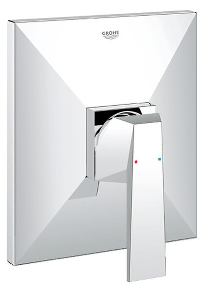 GROHE Allure Brilliant - Páková sprchová baterie, Chrom 19789000