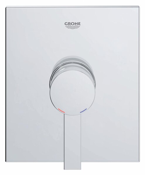 GROHE Allure - Páková sprchová baterie, Chrom 19317000
