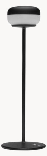 Přenosná exteriérová stolní LED lampa Cheerio, stmívatelná