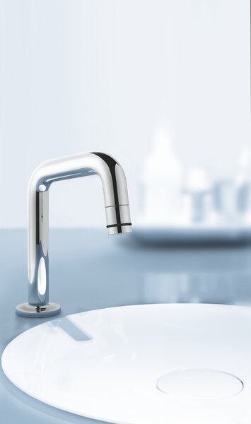 GROHE - Univerzální stojánkový ventil DN 15, Chrom 20202000