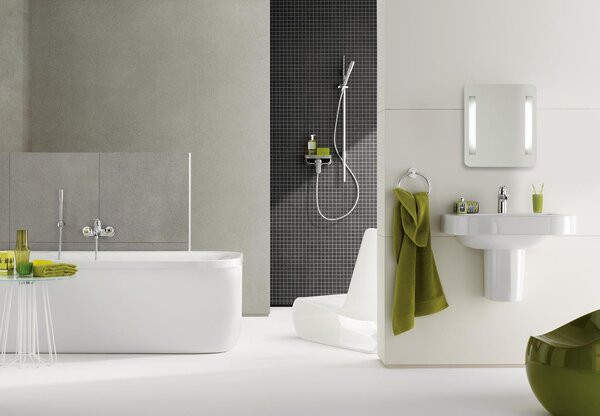GROHE Euphoria Cosmopolitan Stick - Sprchový set s tyčí 1 proud, Chrom 27368000
