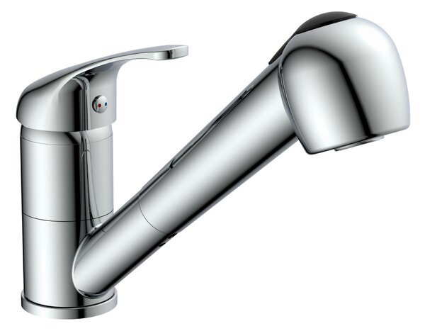 Eisl Kuchyňská baterie Grande Vita Classic s výsuvnou sprchou (100381952)