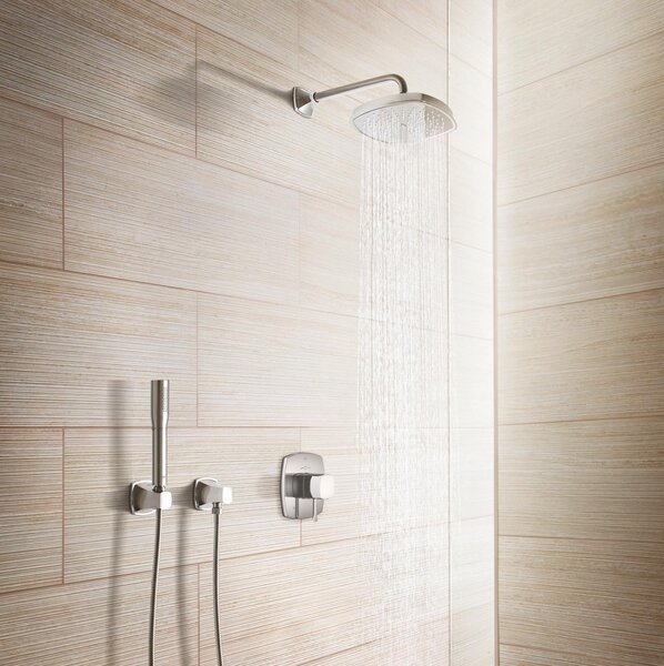 GROHE Grandera 210 - Hlavová sprcha s jedním proudem, Chrom 27974000