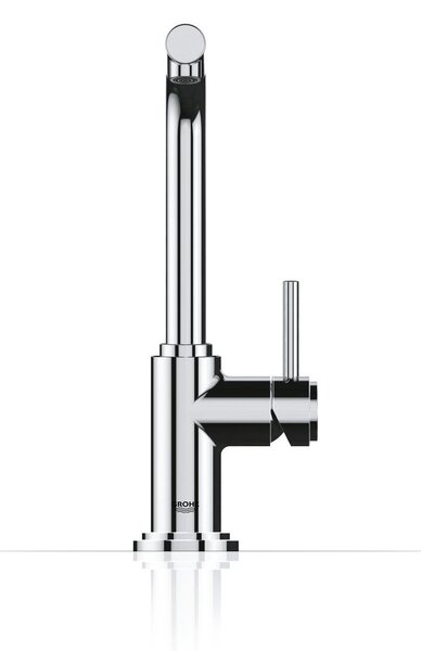GROHE Atrio - Páková dřezová baterie, DN 15, Chrom 32136001