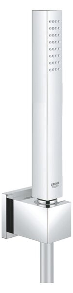 GROHE Euphoria Cube Stick - Set s držákem na stěnu 1 proud, Chrom 27702000