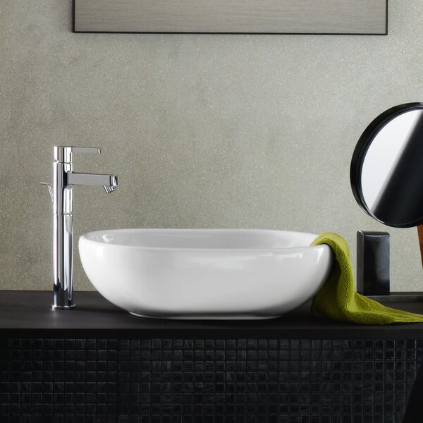 GROHE Lineare - Páková umyvadlová baterie DN 15, velikost XL, Chrom 32250000