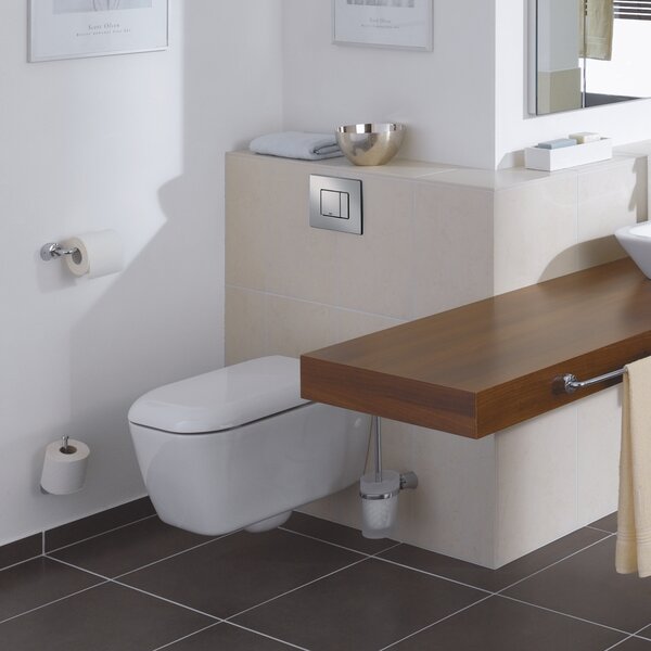 GROHE Skate Cosmopolitan - Splachovací tlačítko, Chrom 38732000