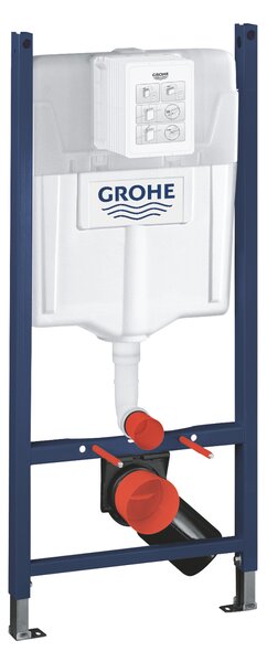 GROHE Rapid SL Project - Modul pro závěsné WC, stavební výška 1130 mm, 38840000