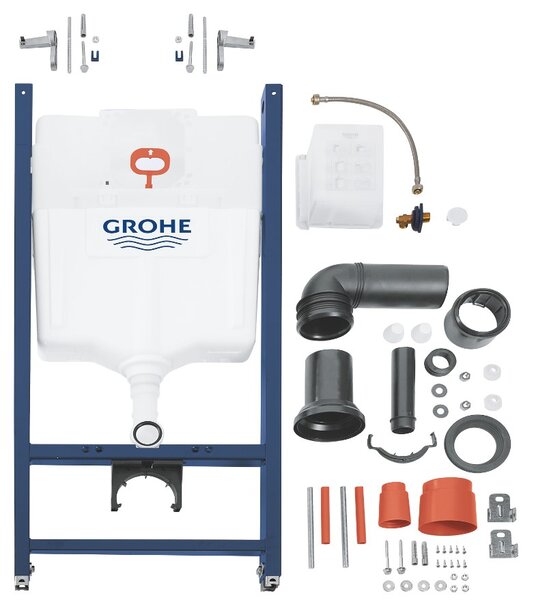 GROHE Rapid SL Project - Modul pro závěsné WC, stavební výška 1130 mm, 38840000