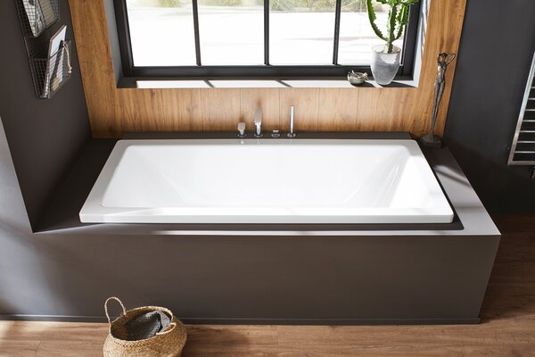Kaldewei Conoduo - Vana 1700x750 mm, Perl-effekt, alpská bílá 235000013001