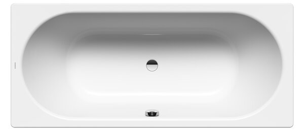Kaldewei Classic Duo - Vana 1700x750 mm, Perl-effekt, alpská bílá 290700013001