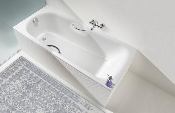 Kaldewei Saniform Plus - Vana 1700x750 mm, alpská bílá 112600010001