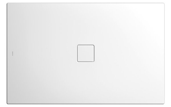 Kaldewei Conoflat - Sprchová vanička 1500x800 mm, Perl-Effekt + Antislip, alpská bílá 467130003001
