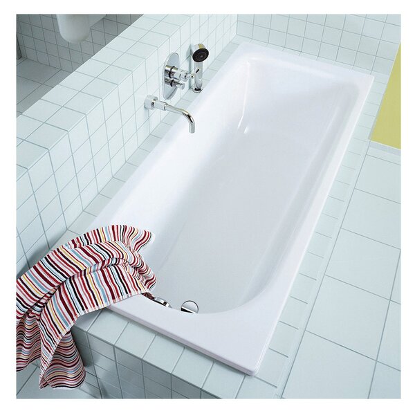 Kaldewei Eurowa - Vana 1500x700 mm, alpská bílá119600010001