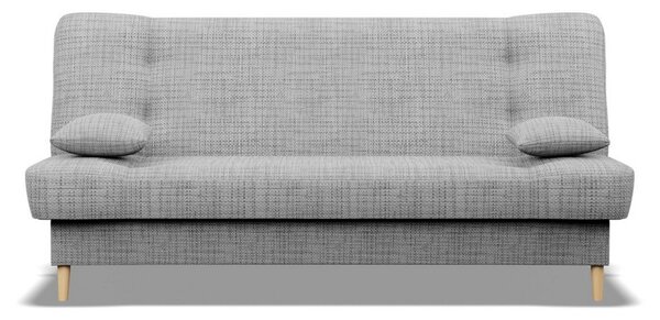 Rozkládací pohovka SAVANA Šedá