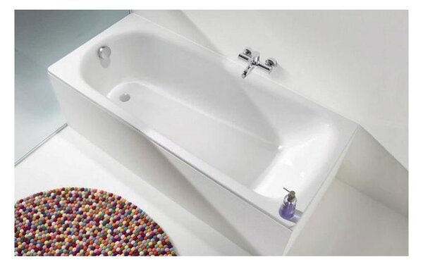 Kaldewei Eurowa - Vana 1500x700 mm, alpská bílá119600010001