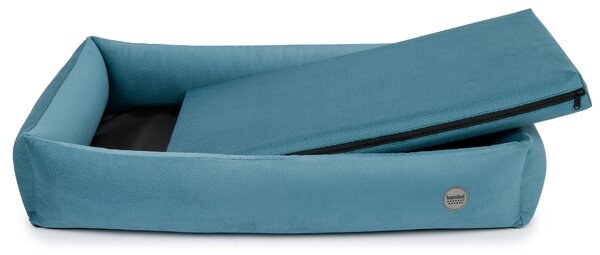 Bambol Pelech OrthoComfort Bambol, modrý Velikost: XL - 98 x 70 cm
