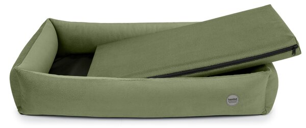 Bambol Pelech OrthoComfort Bambol, zelený Velikost: S - 65 x 45 cm