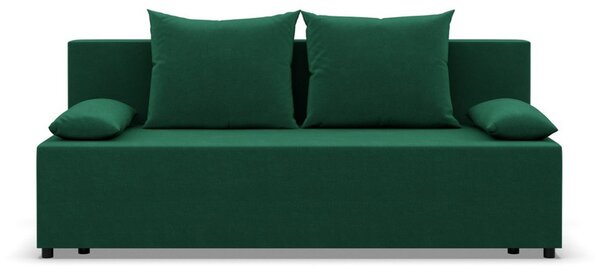 Rozkládací pohovka FERMO model 2 Zelená
