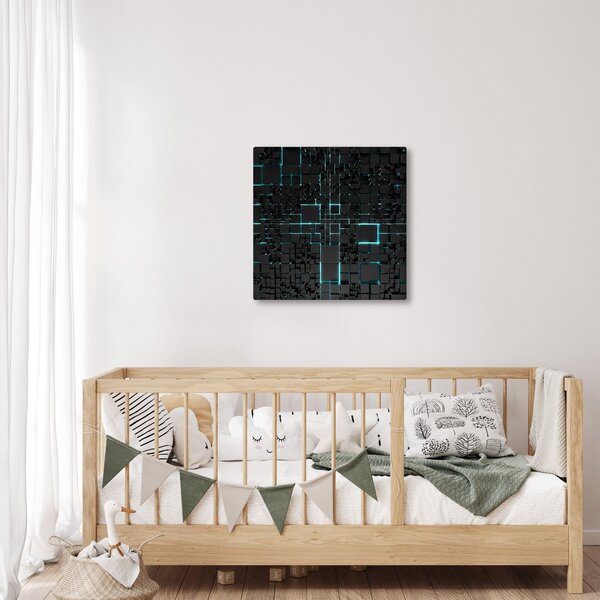 Obraz - Technologické rozhraní (30x30 cm)