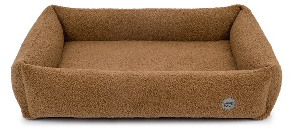 Bambol Pelech OrthoComfort Bambol, BOUCLE hnědý Velikost: M - 75 x 53 cm