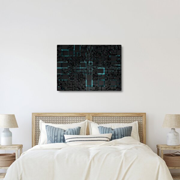 Obraz - Technologické rozhraní (70x50 cm)