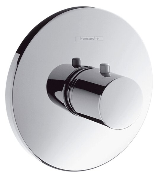 Hansgrohe Ecostat S - Highflow termostatická baterie pod omítku, chrom 15715000