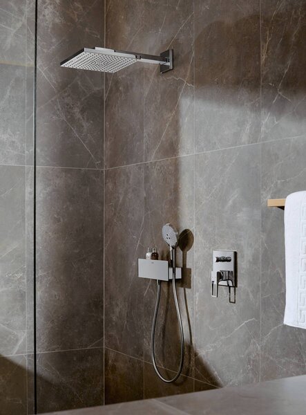 Hansgrohe Raindance Select S Ruční sprcha 120 3jet EcoSmart, chrom 26531000