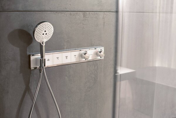 Hansgrohe Raindance Select S Ruční sprcha 120 3jet EcoSmart, chrom 26531000
