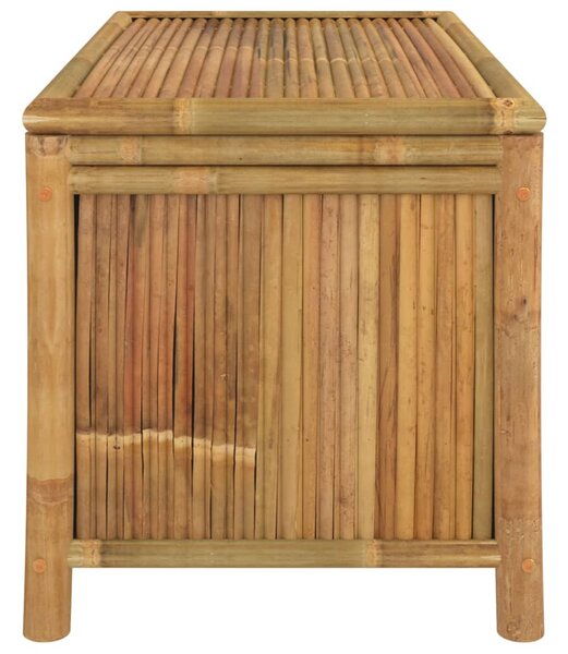 Zahradní úložný box 90 x 52 x 55 cm bambus 319875